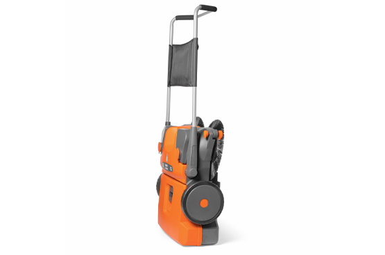 Высокая производительность уборки